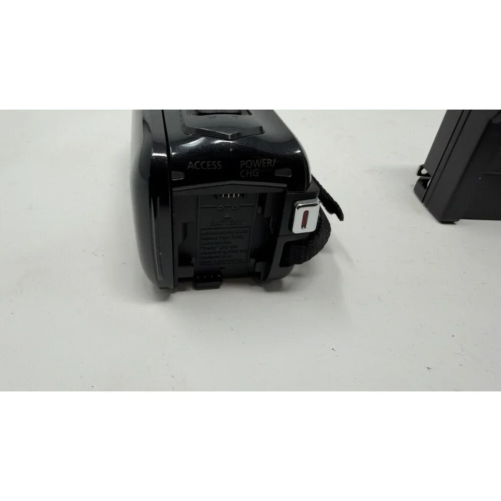 Canon vixia hf
